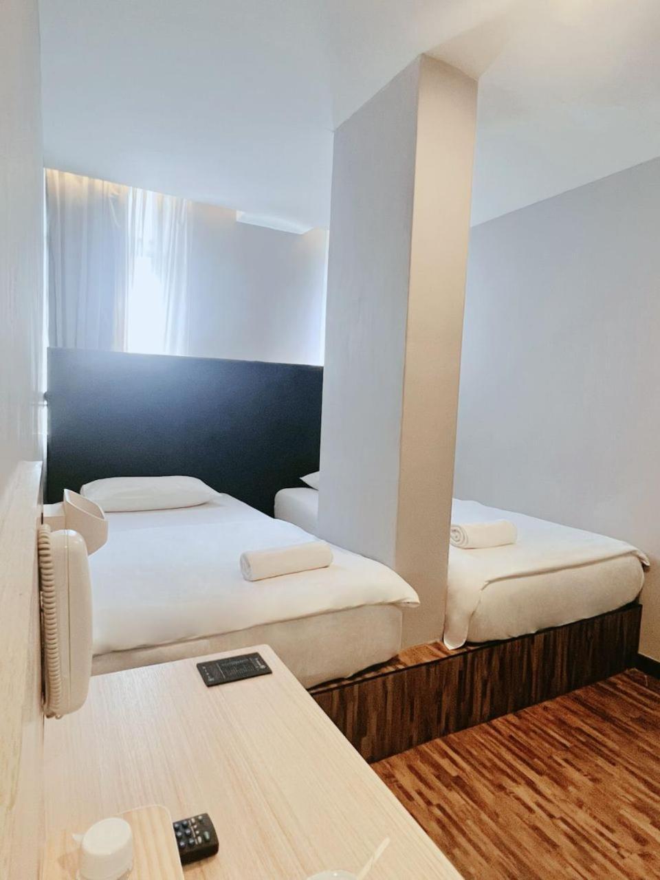 Hako Hotel Skudai Dış mekan fotoğraf