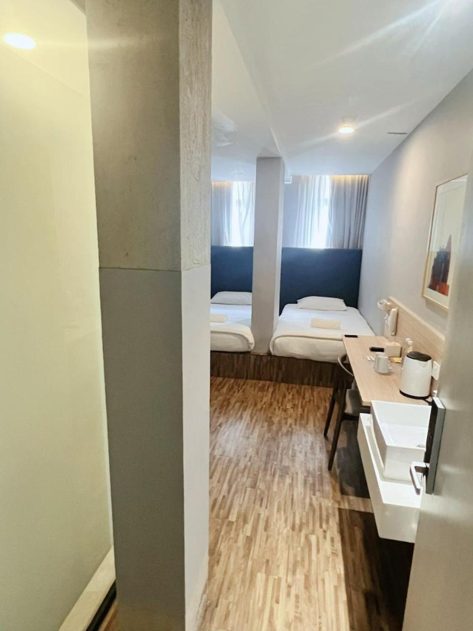 Hako Hotel Skudai Dış mekan fotoğraf