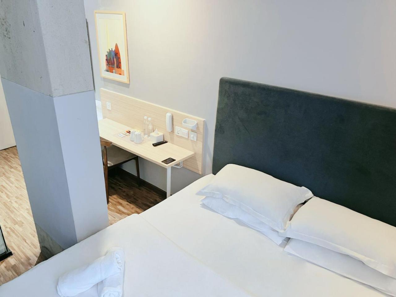 Hako Hotel Skudai Dış mekan fotoğraf