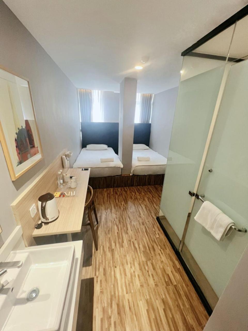 Hako Hotel Skudai Dış mekan fotoğraf