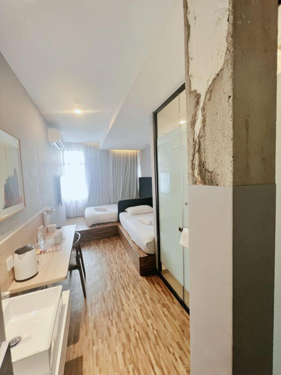 Hako Hotel Skudai Dış mekan fotoğraf