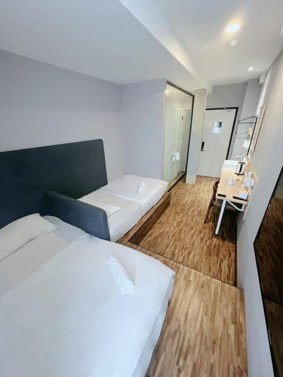 Hako Hotel Skudai Dış mekan fotoğraf