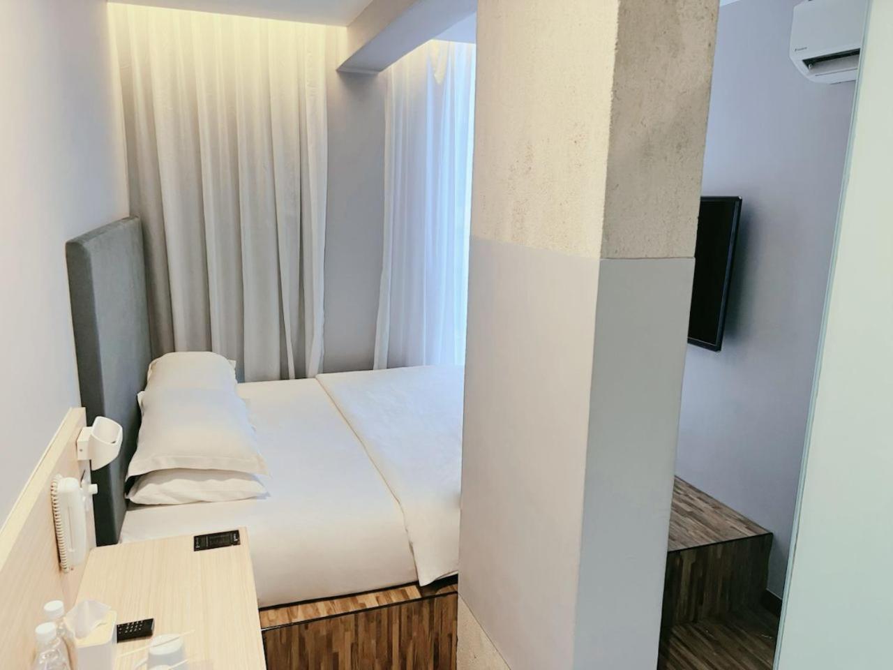 Hako Hotel Skudai Dış mekan fotoğraf