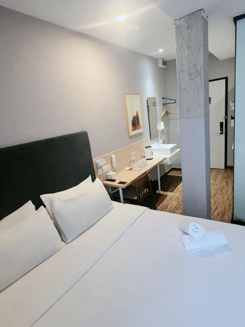 Hako Hotel Skudai Dış mekan fotoğraf