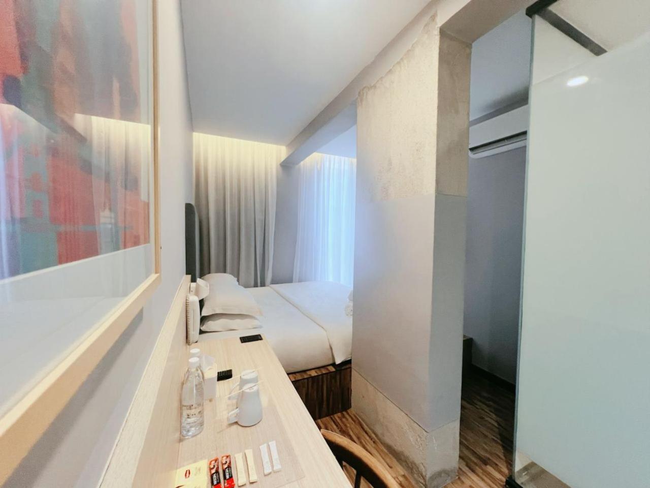 Hako Hotel Skudai Dış mekan fotoğraf