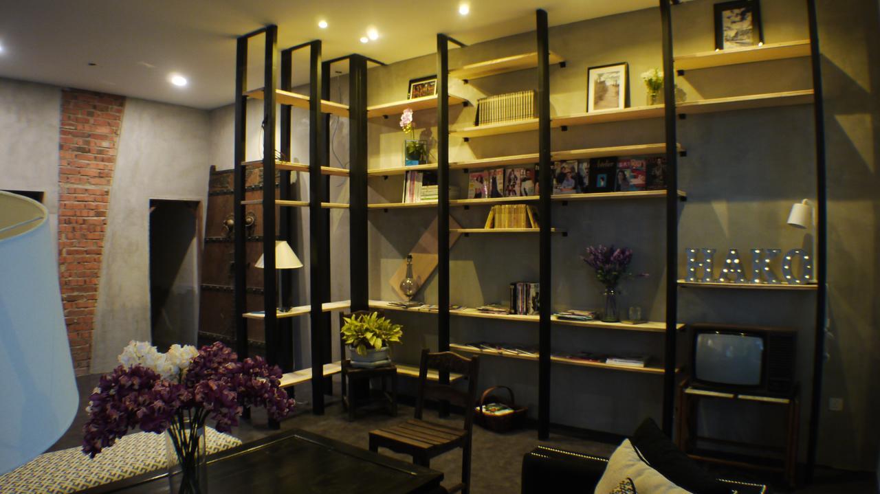 Hako Hotel Skudai Dış mekan fotoğraf