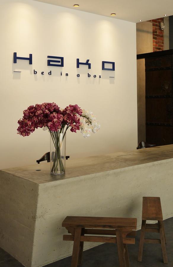 Hako Hotel Skudai Dış mekan fotoğraf