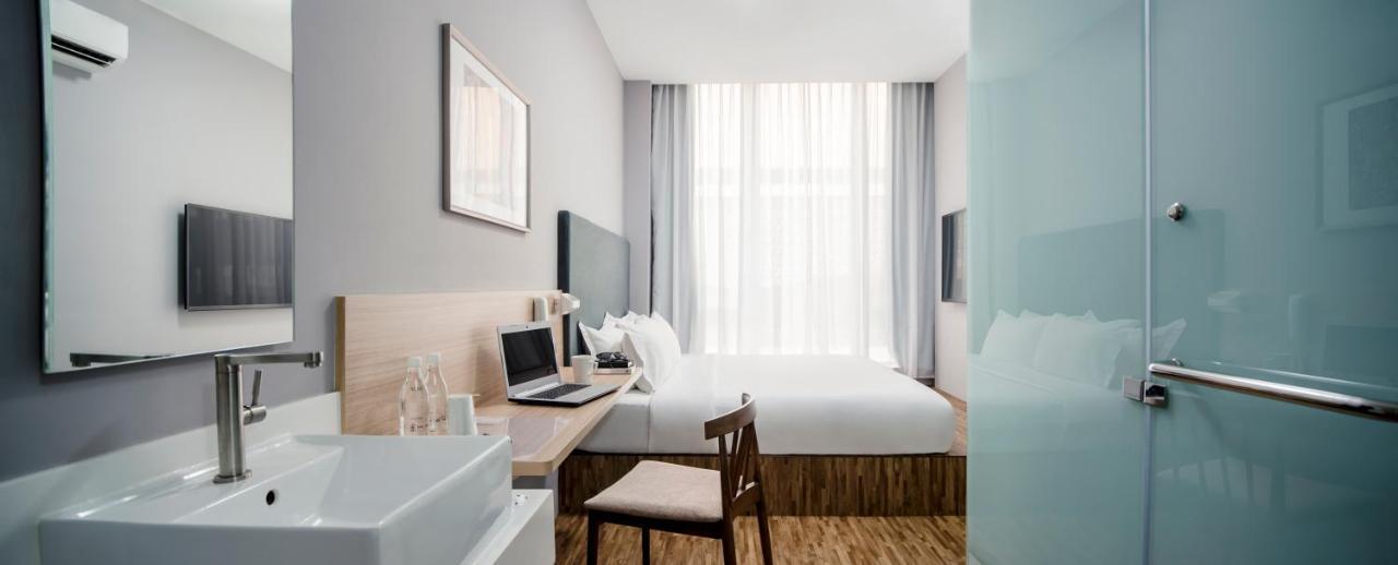 Hako Hotel Skudai Dış mekan fotoğraf