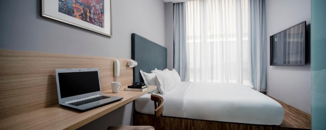 Hako Hotel Skudai Dış mekan fotoğraf