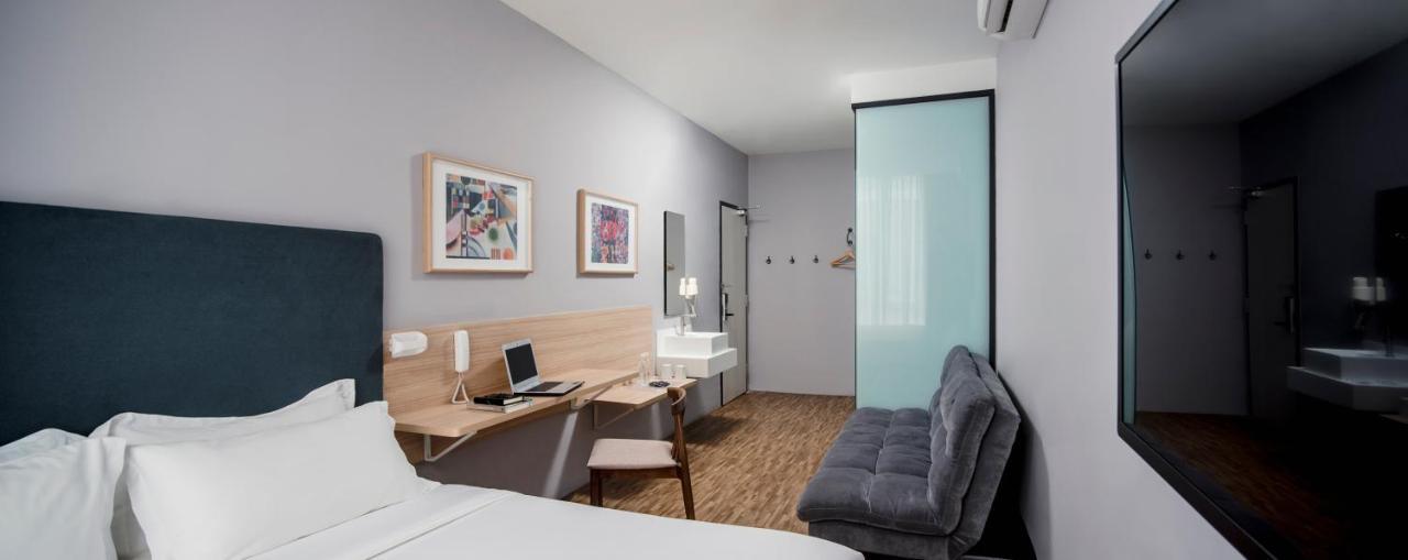 Hako Hotel Skudai Dış mekan fotoğraf