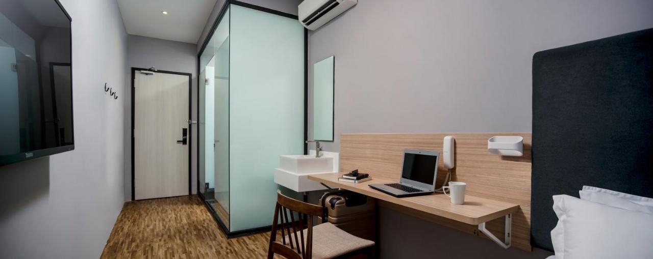 Hako Hotel Skudai Dış mekan fotoğraf