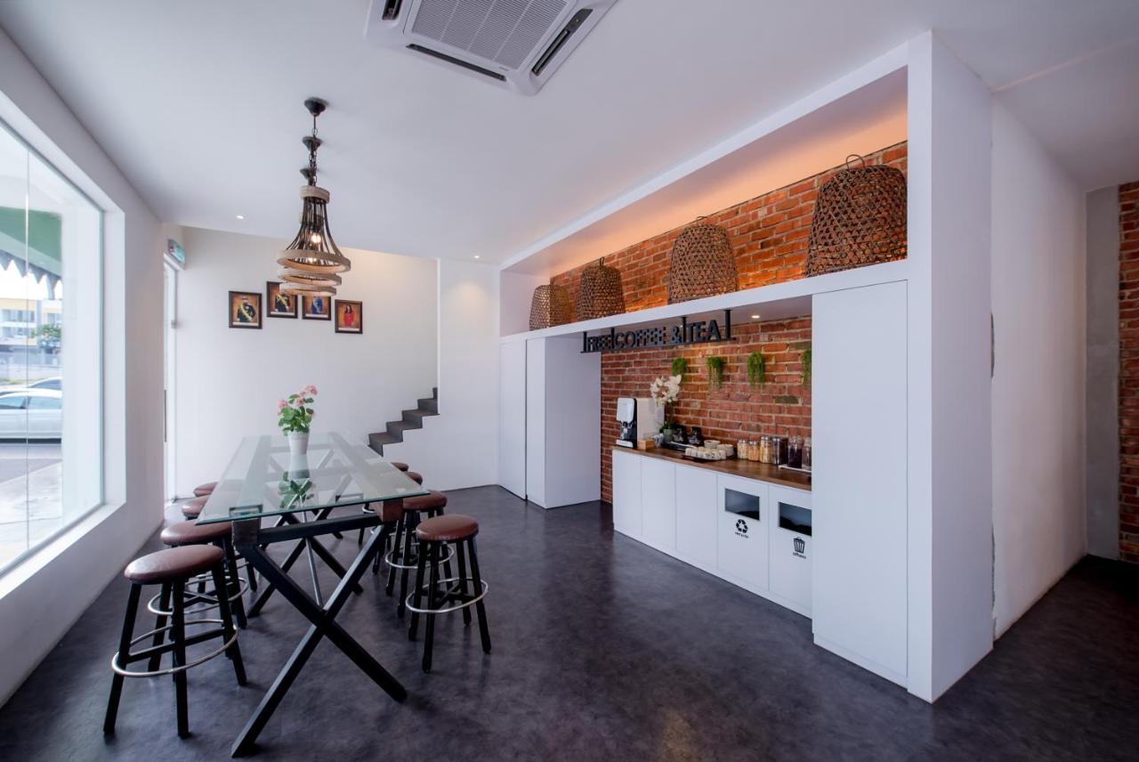 Hako Hotel Skudai Dış mekan fotoğraf