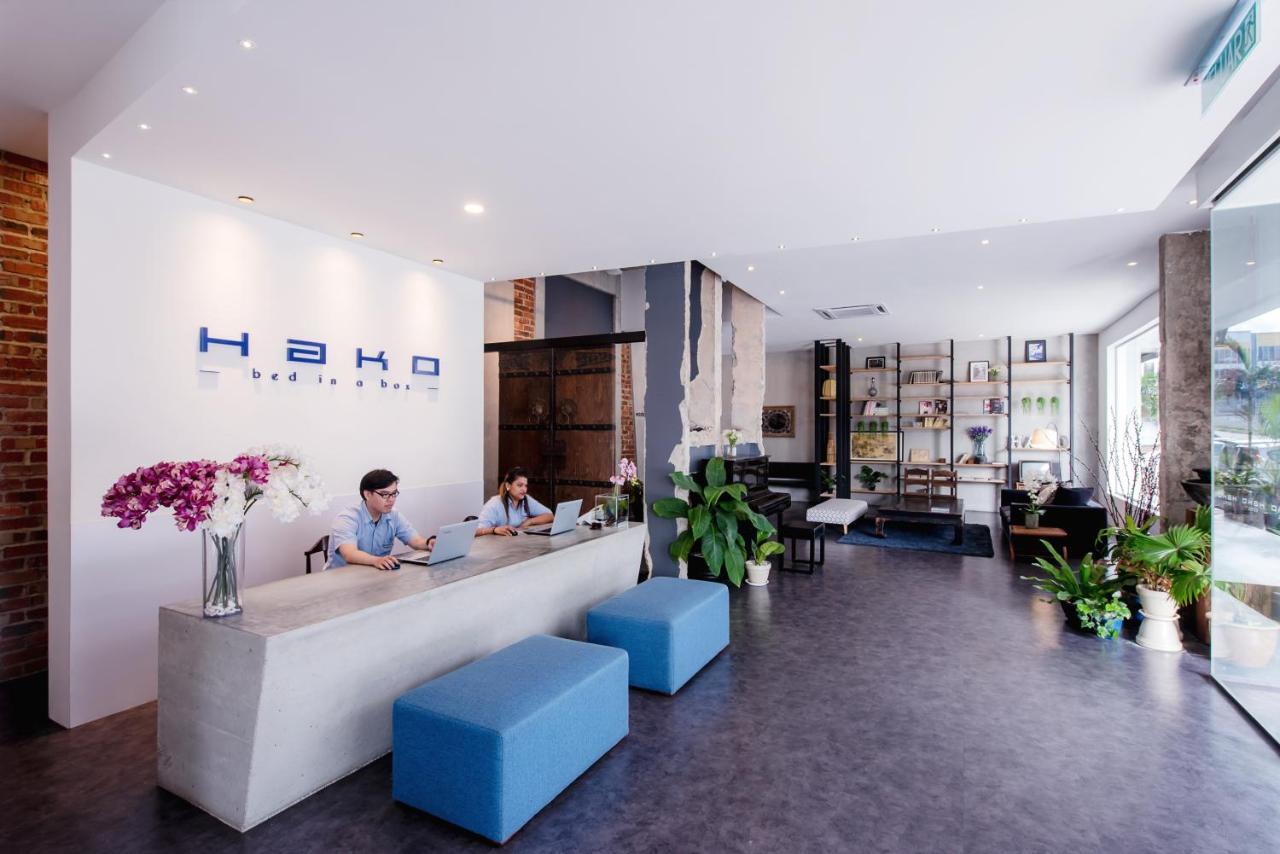 Hako Hotel Skudai Dış mekan fotoğraf