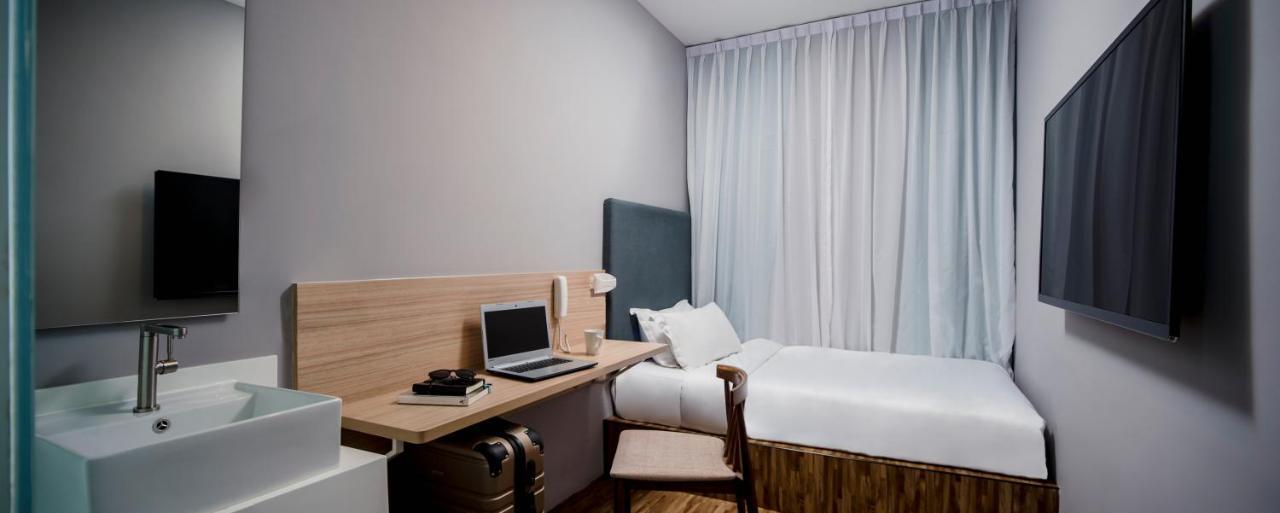 Hako Hotel Skudai Dış mekan fotoğraf