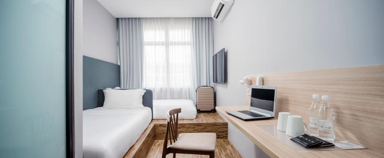Hako Hotel Skudai Dış mekan fotoğraf